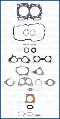Cilinderkop pakking set/kopset Ajusa 52452100