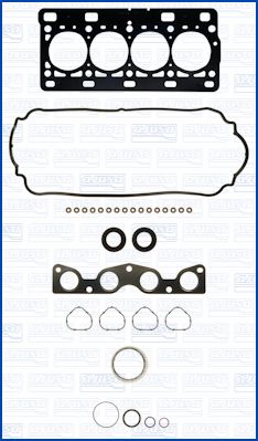 Cilinderkop pakking set/kopset Ajusa 52452900