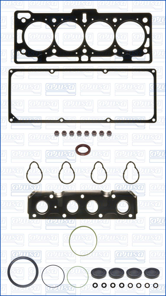 Cilinderkop pakking set/kopset Ajusa 52453200