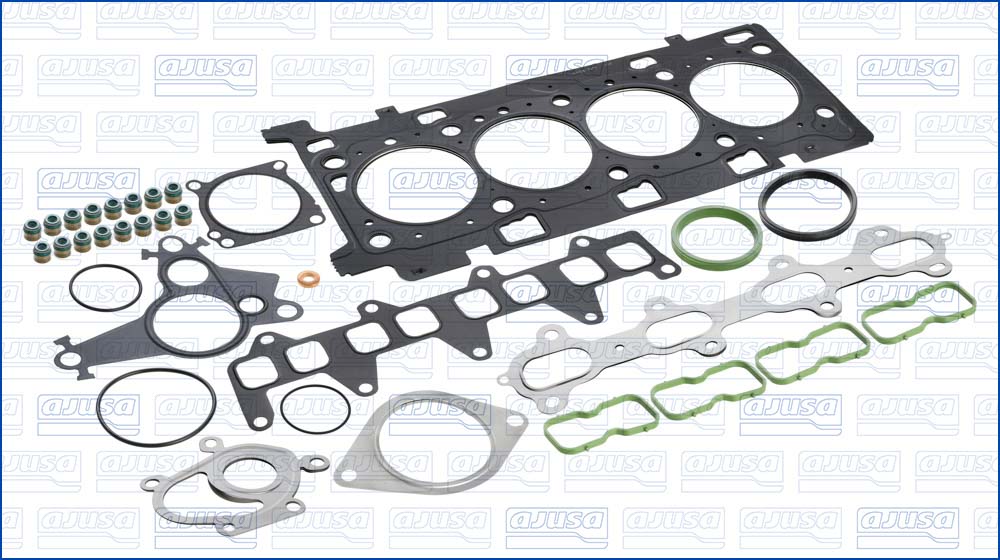 Cilinderkop pakking set/kopset Ajusa 52453400