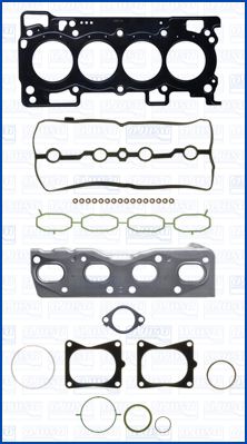 Cilinderkop pakking set/kopset Ajusa 52454100