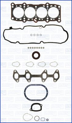 Cilinderkop pakking set/kopset Ajusa 52455200