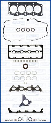 Cilinderkop pakking set/kopset Ajusa 52455500