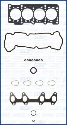 Cilinderkop pakking set/kopset Ajusa 52457000