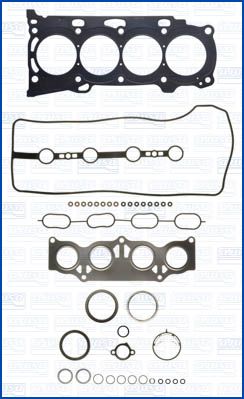 Cilinderkop pakking set/kopset Ajusa 52458000