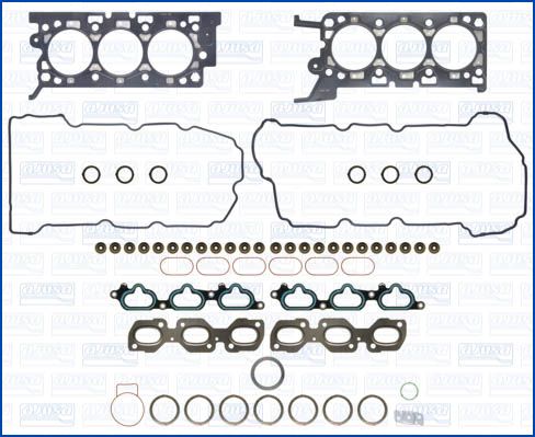 Cilinderkop pakking set/kopset Ajusa 52461300