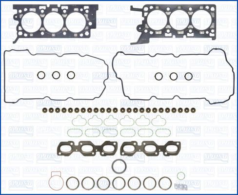 Cilinderkop pakking set/kopset Ajusa 52461500