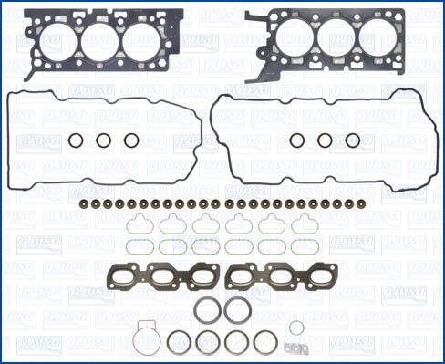 Cilinderkop pakking set/kopset Ajusa 52461600