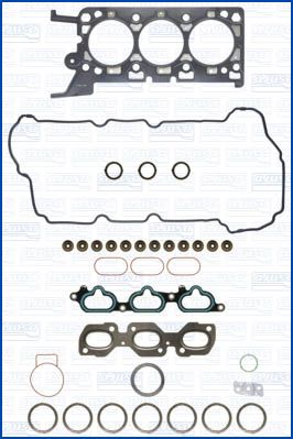 Cilinderkop pakking set/kopset Ajusa 52461800
