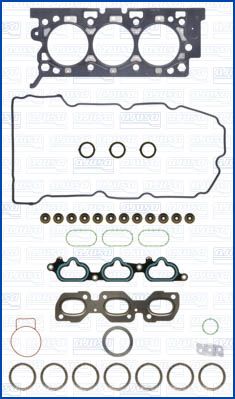 Cilinderkop pakking set/kopset Ajusa 52461900