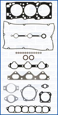 Cilinderkop pakking set/kopset Ajusa 52463500