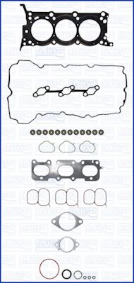 Cilinderkop pakking set/kopset Ajusa 52464000