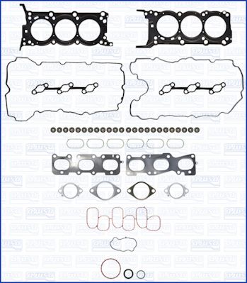 Cilinderkop pakking set/kopset Ajusa 52465100