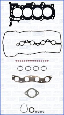 Cilinderkop pakking set/kopset Ajusa 52466200