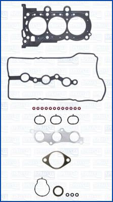Cilinderkop pakking set/kopset Ajusa 52467200