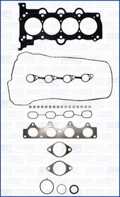 Cilinderkop pakking set/kopset Ajusa 52468300