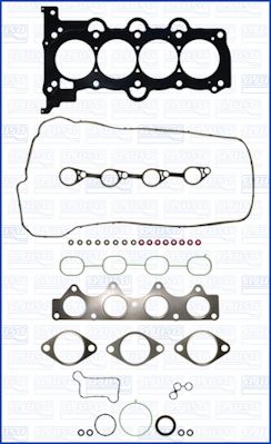 Cilinderkop pakking set/kopset Ajusa 52468600