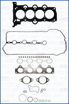 Cilinderkop pakking set/kopset Ajusa 52468800