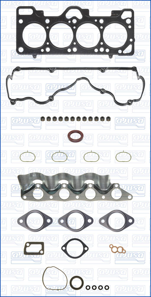Cilinderkop pakking set/kopset Ajusa 52469000