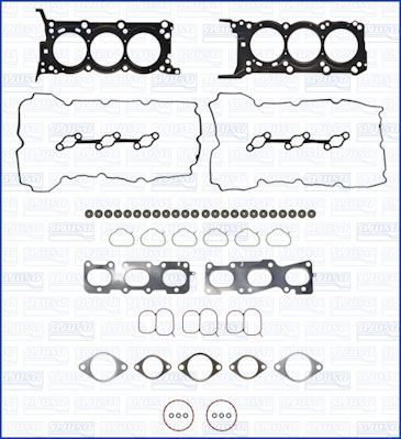 Cilinderkop pakking set/kopset Ajusa 52471900