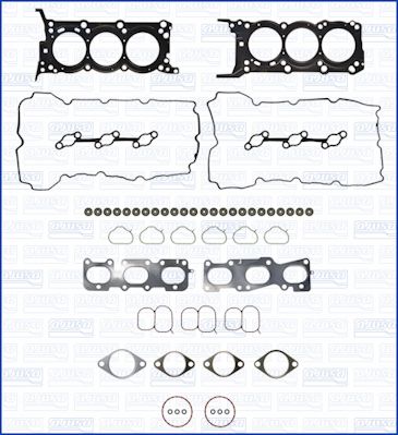 Cilinderkop pakking set/kopset Ajusa 52472200