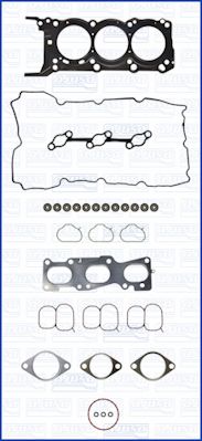 Cilinderkop pakking set/kopset Ajusa 52472400
