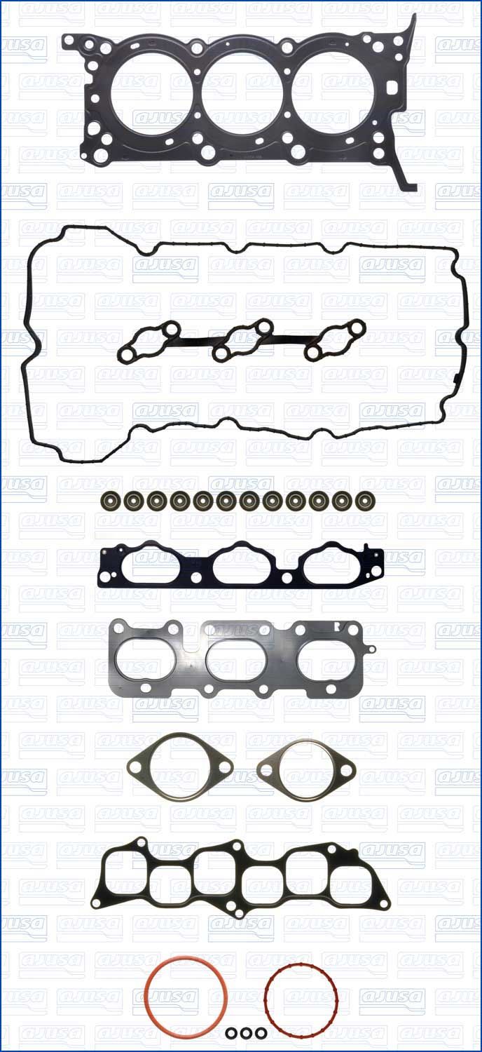 Cilinderkop pakking set/kopset Ajusa 52472900