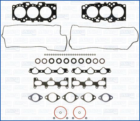 Cilinderkop pakking set/kopset Ajusa 52473300