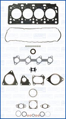 Cilinderkop pakking set/kopset Ajusa 52475700