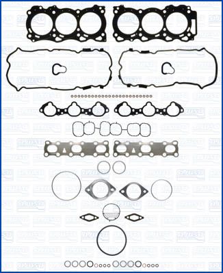 Cilinderkop pakking set/kopset Ajusa 52478000