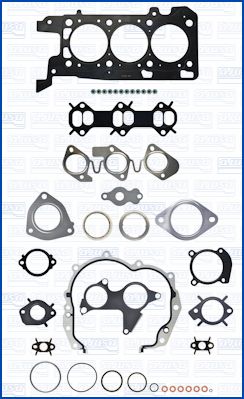 Cilinderkop pakking set/kopset Ajusa 52482000