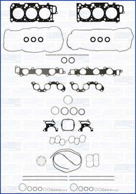 Cilinderkop pakking set/kopset Ajusa 52484100