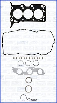 Cilinderkop pakking set/kopset Ajusa 52484900