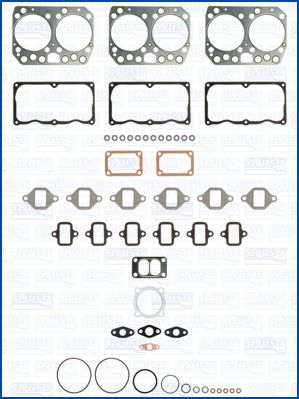Cilinderkop pakking set/kopset Ajusa 52485300