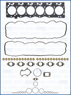 Cilinderkop pakking set/kopset Ajusa 52487100