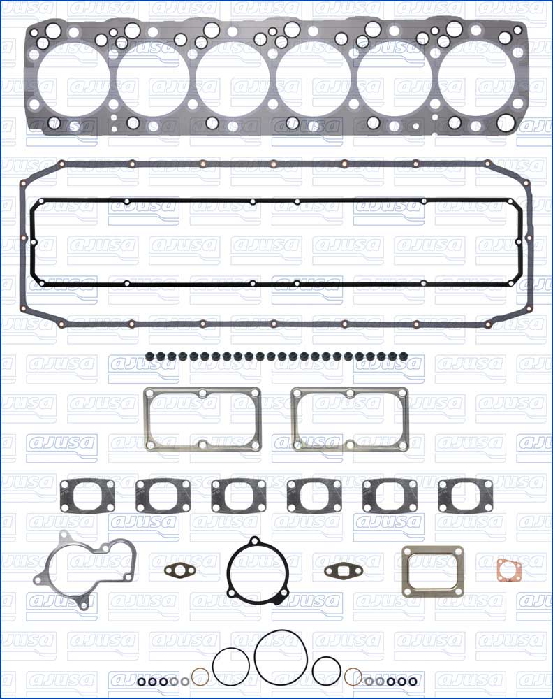 Cilinderkop pakking set/kopset Ajusa 52488300