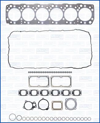 Cilinderkop pakking set/kopset Ajusa 52488500