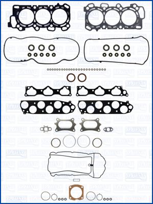 Cilinderkop pakking set/kopset Ajusa 52489700