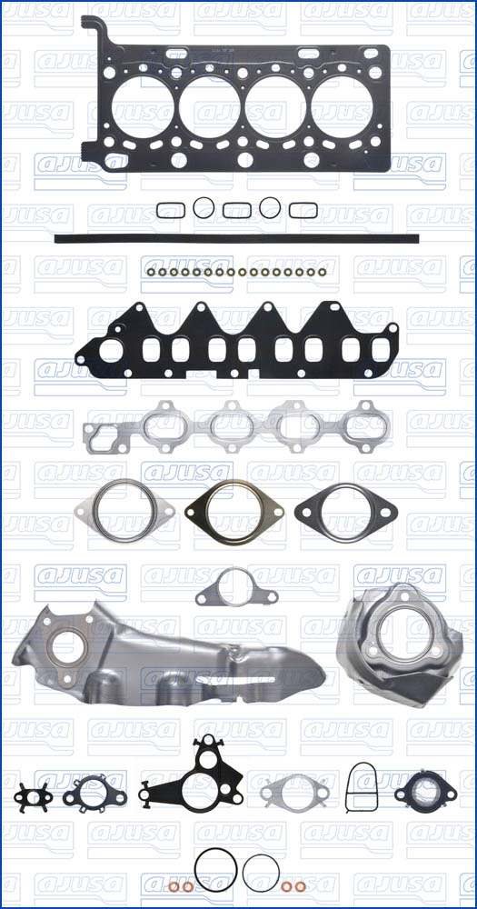 Cilinderkop pakking set/kopset Ajusa 52492400