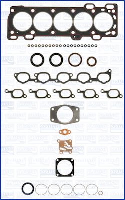 Cilinderkop pakking set/kopset Ajusa 52494100