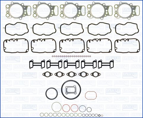 Cilinderkop pakking set/kopset Ajusa 52494900