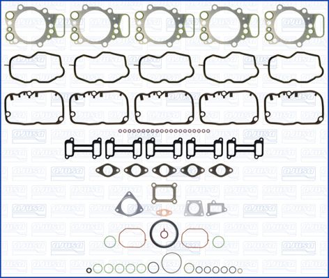 Cilinderkop pakking set/kopset Ajusa 52495000