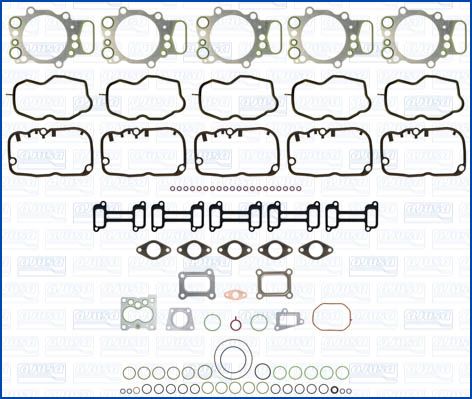 Cilinderkop pakking set/kopset Ajusa 52495200