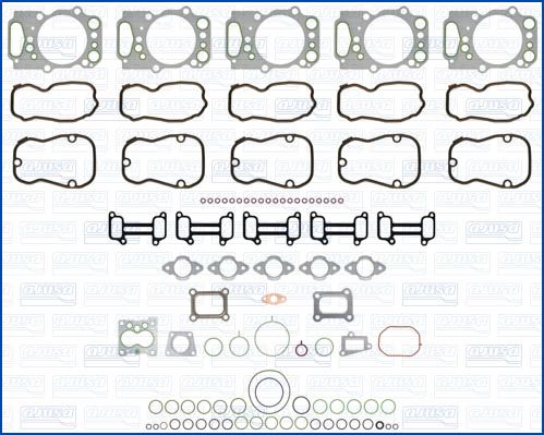 Cilinderkop pakking set/kopset Ajusa 52495300