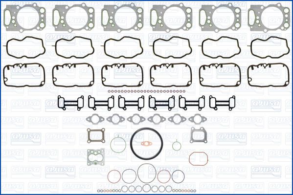 Cilinderkop pakking set/kopset Ajusa 52495700