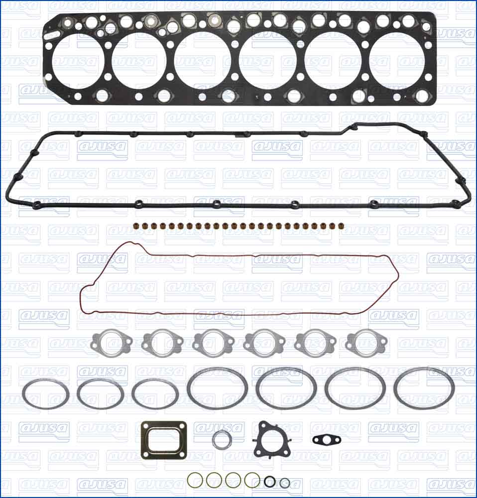 Cilinderkop pakking set/kopset Ajusa 52496100
