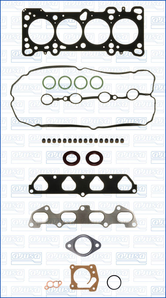 Cilinderkop pakking set/kopset Ajusa 52497500