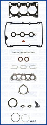 Cilinderkop pakking set/kopset Ajusa 52499600