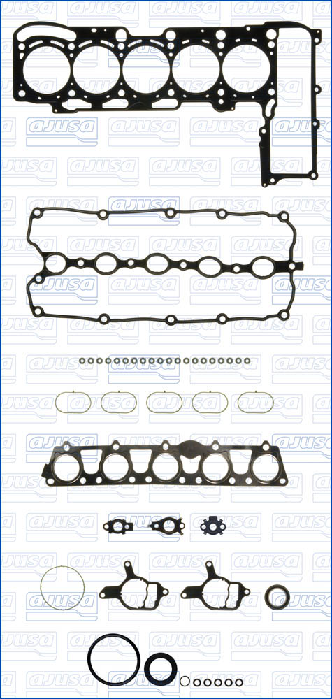 Cilinderkop pakking set/kopset Ajusa 52499700