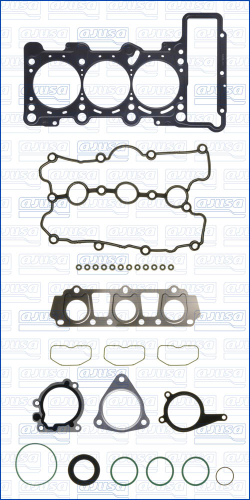 Cilinderkop pakking set/kopset Ajusa 52500000